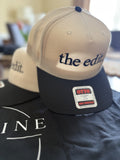 The Edit. Cap